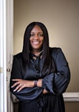 Photo of Attorney Tia H. Taylor